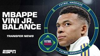 If Mbappe wants trophies he has to change his mindset Can Mbappe and Vini Jr work ESPN FC