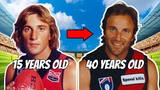 The YOUNGEST Record Holders in AFL History