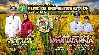 PENGANTEN BARU VOC. MIMI HJ. DARINIH | SANDIWARA DWI WARNA | ACARA MAPAG SRI DESA JUNTINYUAT 2026