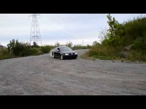 Volkswagen jetta 2.0L drift ebrake