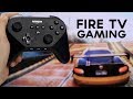 Amazon Fire TV: Gaming Demo And Controller Overview