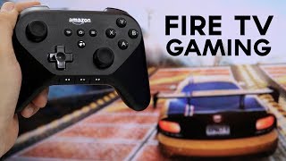 Gaming demo and controller overview for amazon fire tv review coming
soon: http://mcmx.in/sub-dom buy ($99): http://amzn.to/1gt...