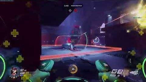 Overwatch - D.Va Eject Bug