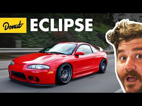 Video: Welcher Mitsubishi Eclipse ist in Fast and the Furious?