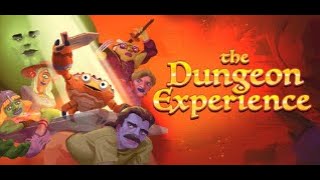 the DUNGEON EXPERIENCE demo full entire playthrough