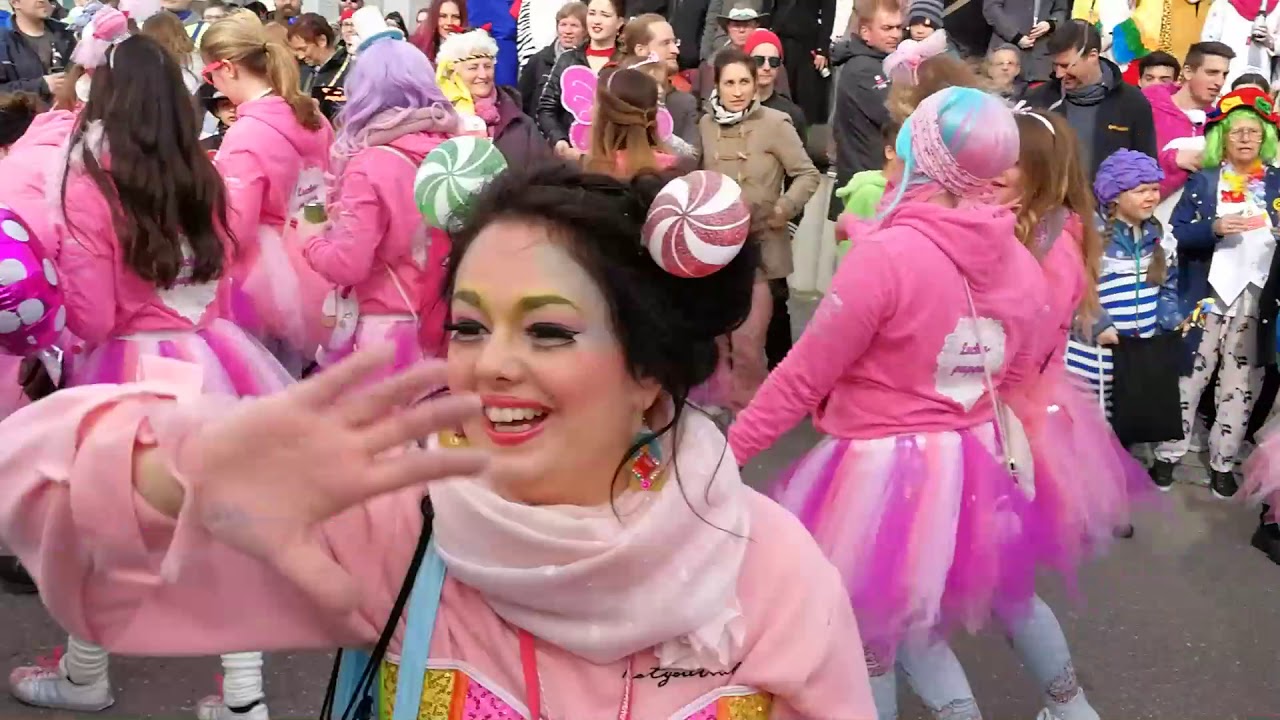 Faschingsumzug Dischingen 2019