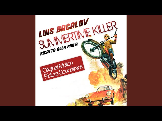 INSTRUMENTAL (LUIS BACALOV) - Motorcycle Circus