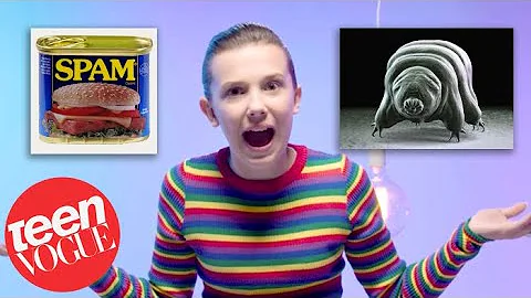 Millie Bobby Brown Breaks Down 22 Things Stranger ...