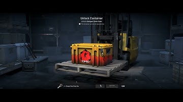 Opening A Danger Zone Case everyday, until i get a knife #441