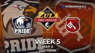 PRIDE vs MYREVENGE | Map 2 | Zula Europe Pro League - Week 5