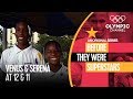 The Williams Sisters When They Were Kids | Before They Were Superstars