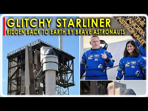 NASA astronauts will
