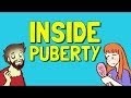 Wellcast  inside puberty what are the stages of puberty