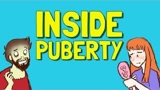 Wellcast - Inside Puberty: What Are the Stages of Puberty?