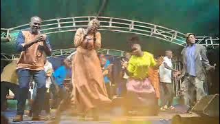 LAUNCH OF YESU DIRAANO BY PASTOR TAJIRI AND ROSE TAJIRI