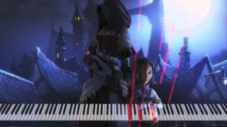 Fable II - Music Box Theme | Piano & Orchestra