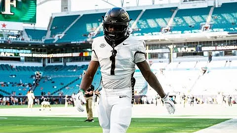 Demond Claiborne Highlights