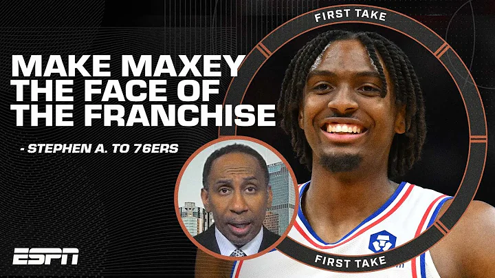 Stephen A. calls for the 76ers to make Tyrese Maxey the face of the franchise | First Take - DayDayNews