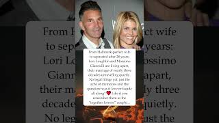 🎬 Lori Loughlin & Mossimo Giannulli: 28-Year Marriage Ends #news #hollywood #Cinema #history