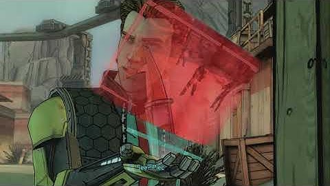 Tales from the Borderlands: Loader Bot