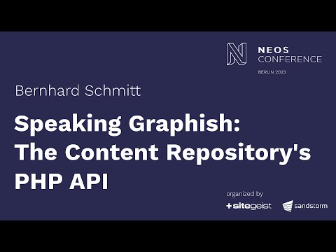 Speaking Graphish: The