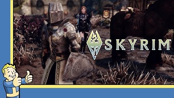 Skyrim SE in 2021 - Stendarr Paladin Armor Set and LEVELED LISTS