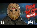 SPRING BREAK PARTY IN OCTOBER! | Friday the 13th The Game #41 Ft. Friends