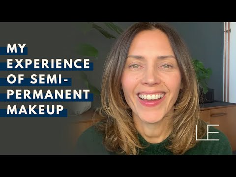  Permanent make up Will