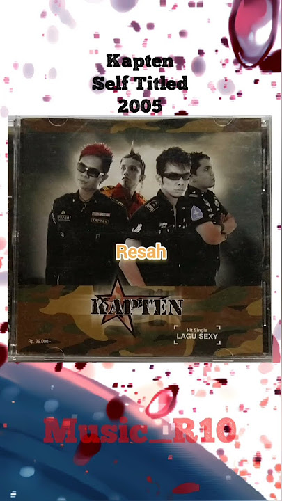 2005 Kapten Resah #kapten #shorts #shortvideo #shortsvideo #viralshorts #fyp #fypage #fypシ゚viral