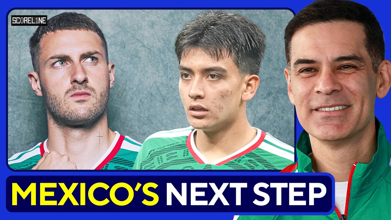 The Rafa Márquez Era Begins | Mexico National Team Preview 🇲🇽