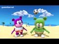 Gummibär Go For The Goal HYPERSPEED The Gummy Bear Song