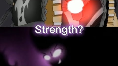 OC vs OC Edit #shorts #short #powerscaling #powerscale