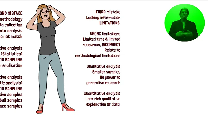 Common Mistakes: Writing Dissertation Methodology