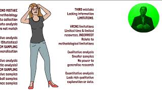 Common Mistakes: Writing Dissertation Methodology