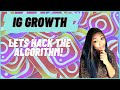 Instagram growth hacks