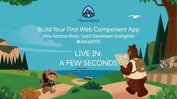 Build Your First Web Component App
