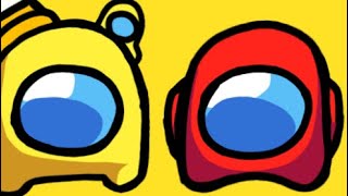 Epik Punishment - Fnf Awesome Prank But Red Crewmate Has A Adopted Mother??? Cover