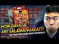 The Next Top Tier Structure Deck - Salamangreats!