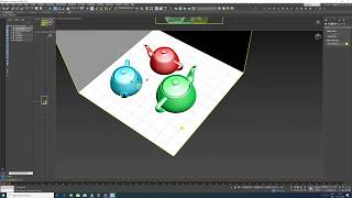 glowing objects 3ds Max Arnold render tutorial