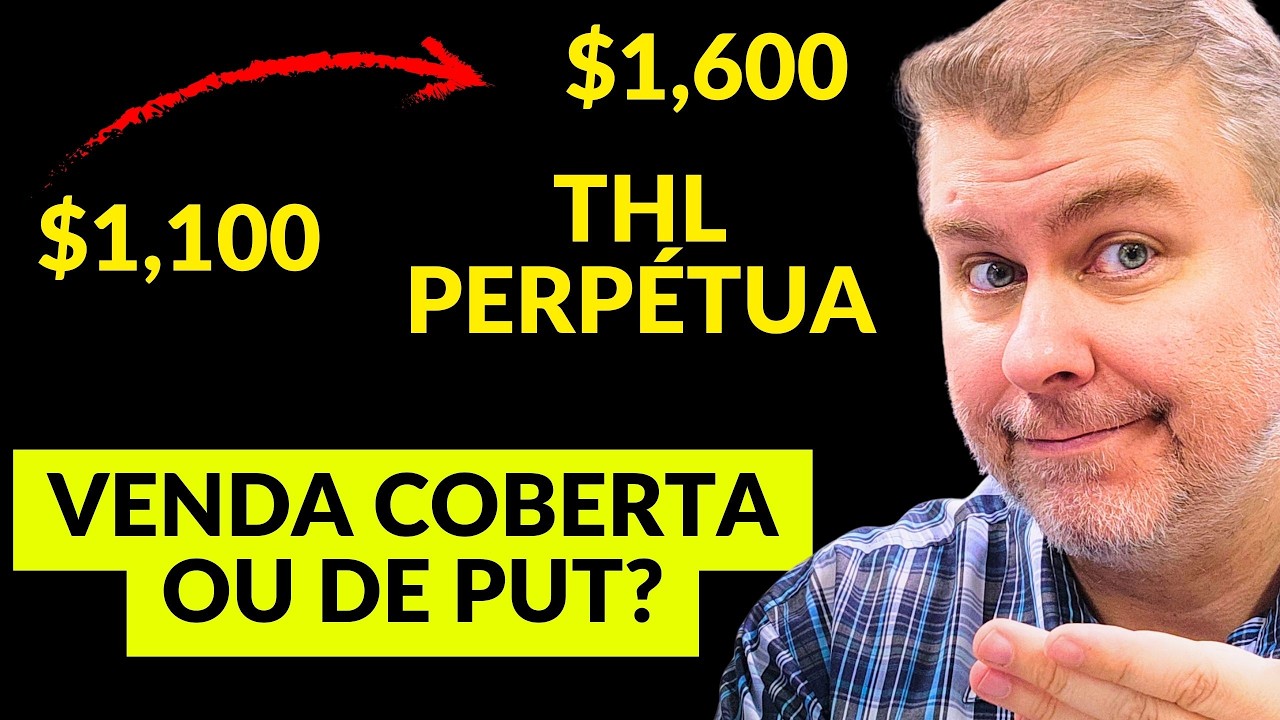 Trava Horizontal de Linha, THL e a Unidade Temporal - Um dos grande SEGREDOS das OPÇÕES!