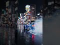 Nissan in tokyo neon lights#SkidGpt#