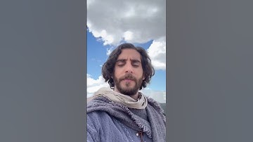 Warning: You will want to watch this video at least ten times. #thechosentvseries