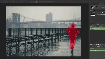 Affinity Photo Inpainting Brush