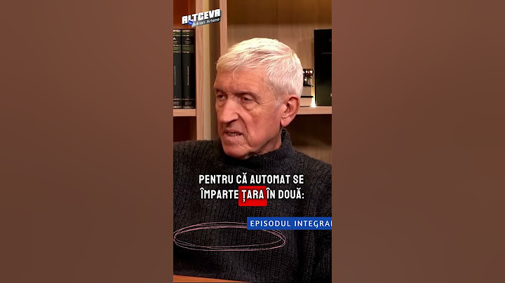 „E NECONSTITUȚIONAL!” 🎙️ Mircea Diaconu, despre alegerile prezidențiale #altceva #podcast