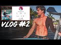 Shredding with Tik Tok's Dancing Surfer | Tyler Cameron Vlogs
