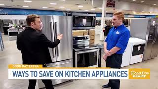 Appliance Factory and Mattress Kingdom Columbus Tv segment March