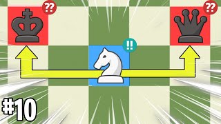 When Horsey GOES BERSERK | Chess Memes