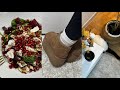 Vlog: ну вот почему люди такие🥴тест-драйв новой обуви
