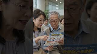 Japan AI Police Chief | Osaka AI Security System | Fraud Prevention AI Officer - Aaj News