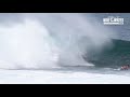 Jamie O' Brien at Pipeline Jan 1, 2020